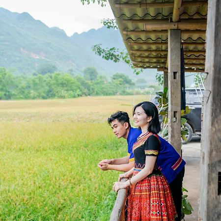 Mai Chau Sunrise Village 외부 사진