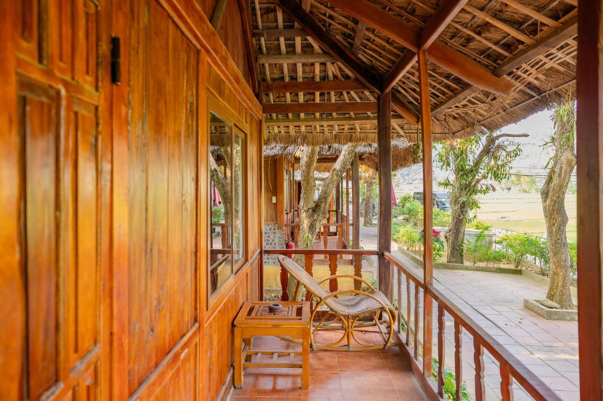 Mai Chau Sunrise Village 외부 사진