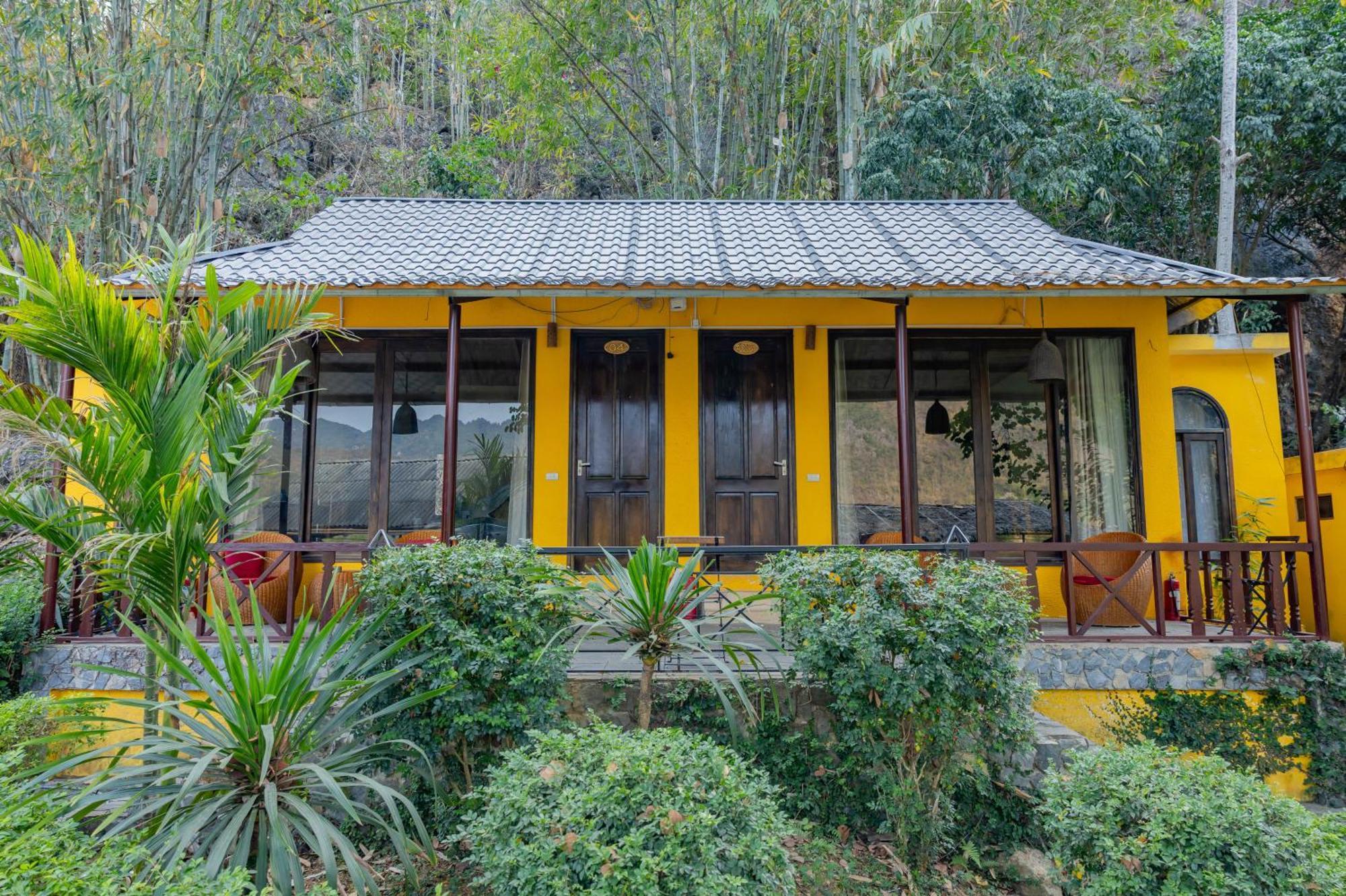 Mai Chau Sunrise Village 외부 사진