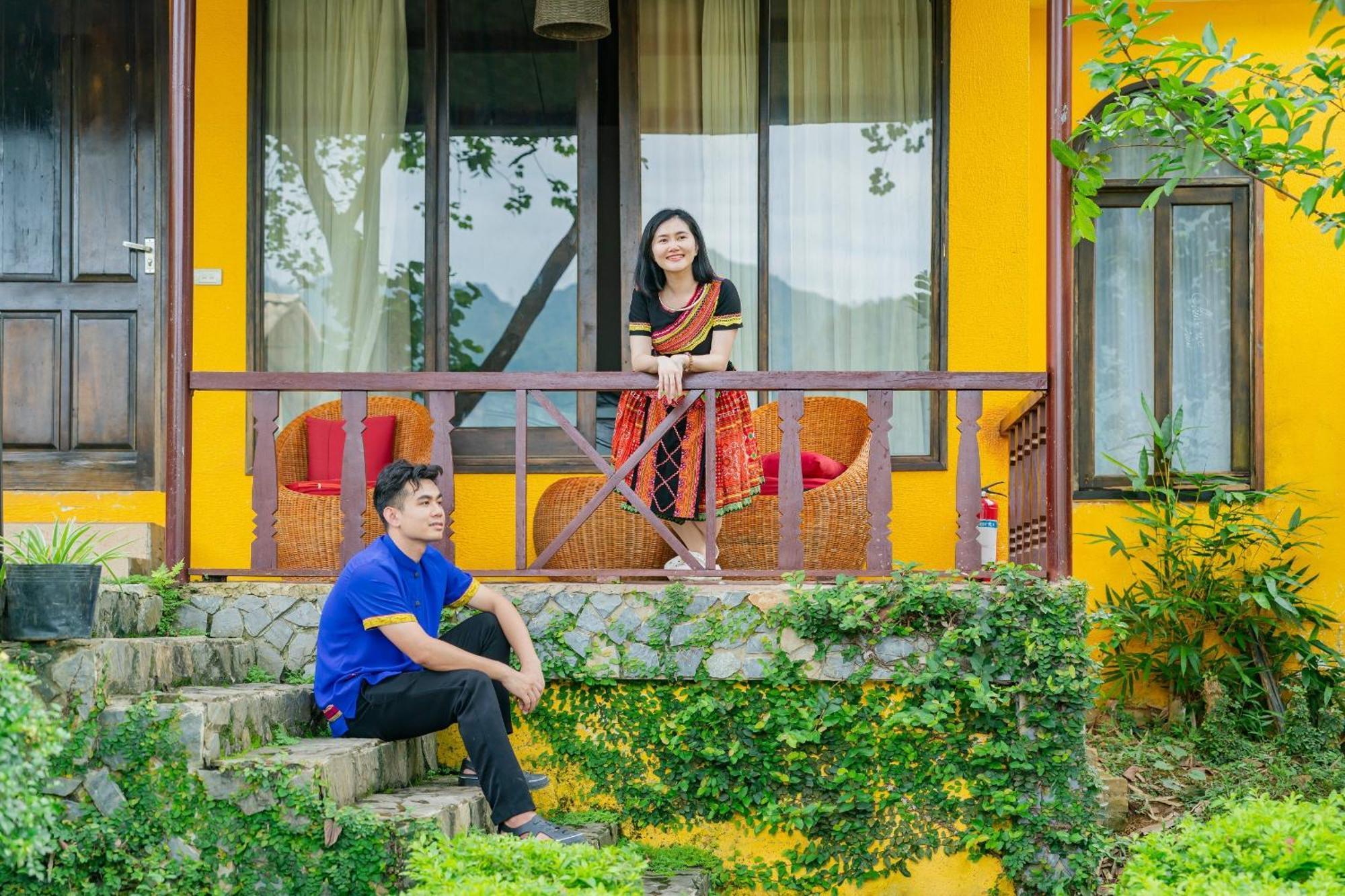 Mai Chau Sunrise Village 외부 사진
