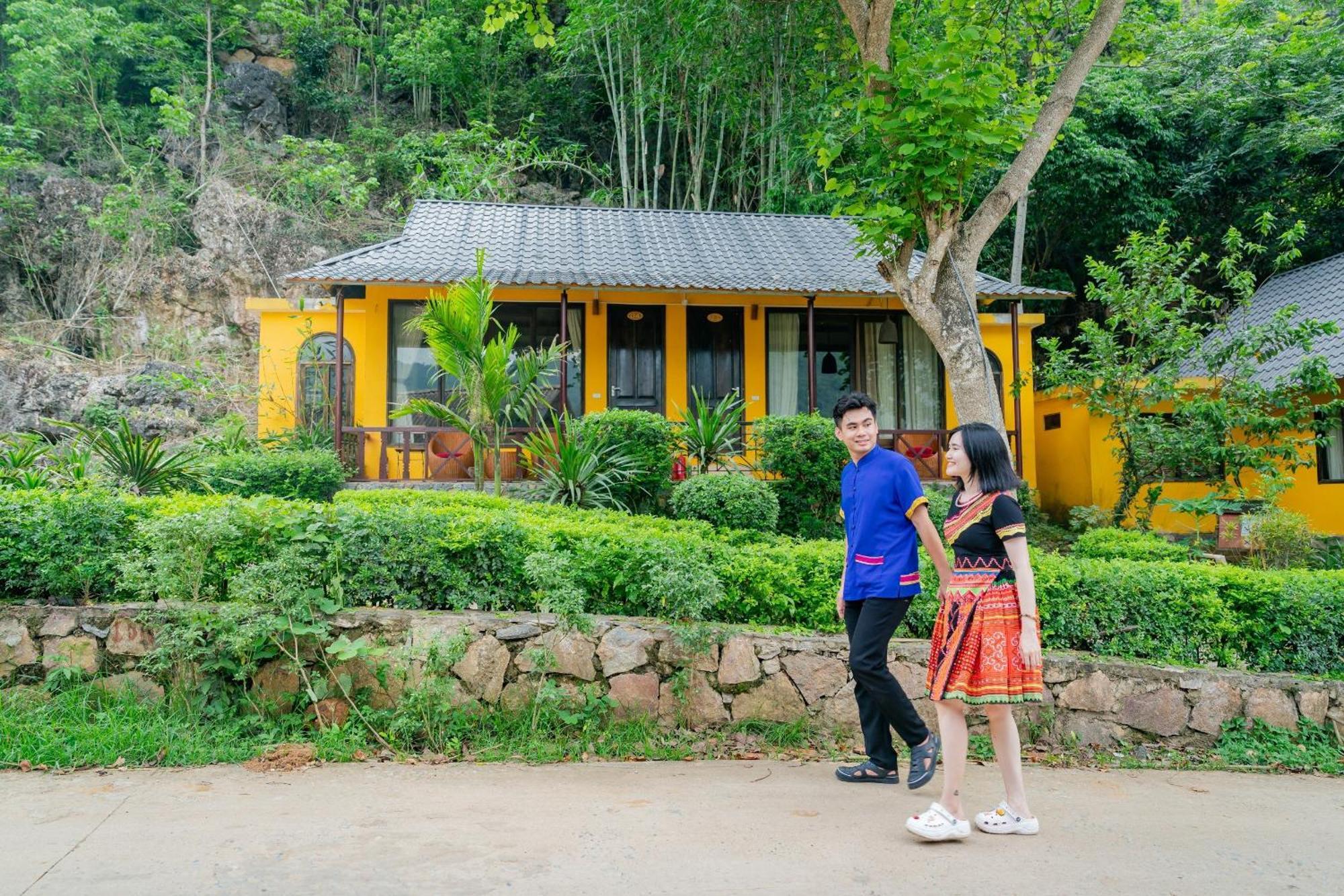 Mai Chau Sunrise Village 외부 사진