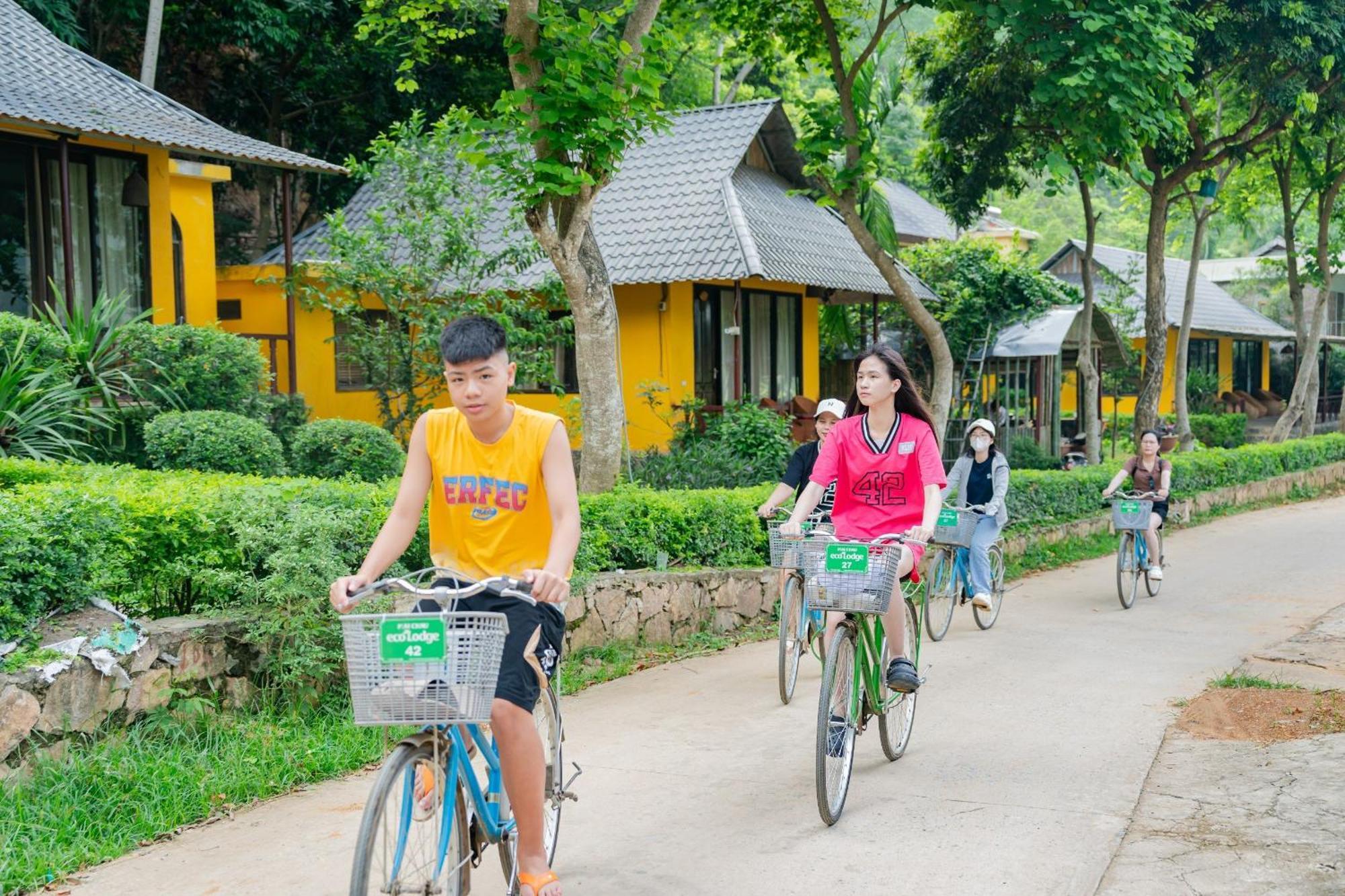 Mai Chau Sunrise Village 외부 사진