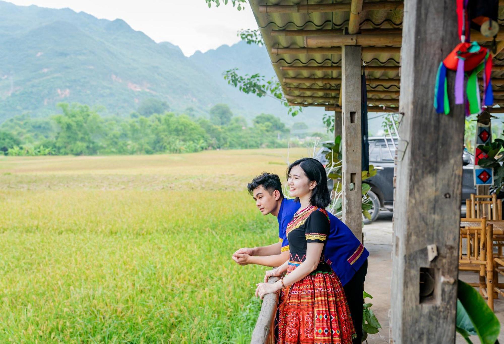 Mai Chau Sunrise Village 외부 사진