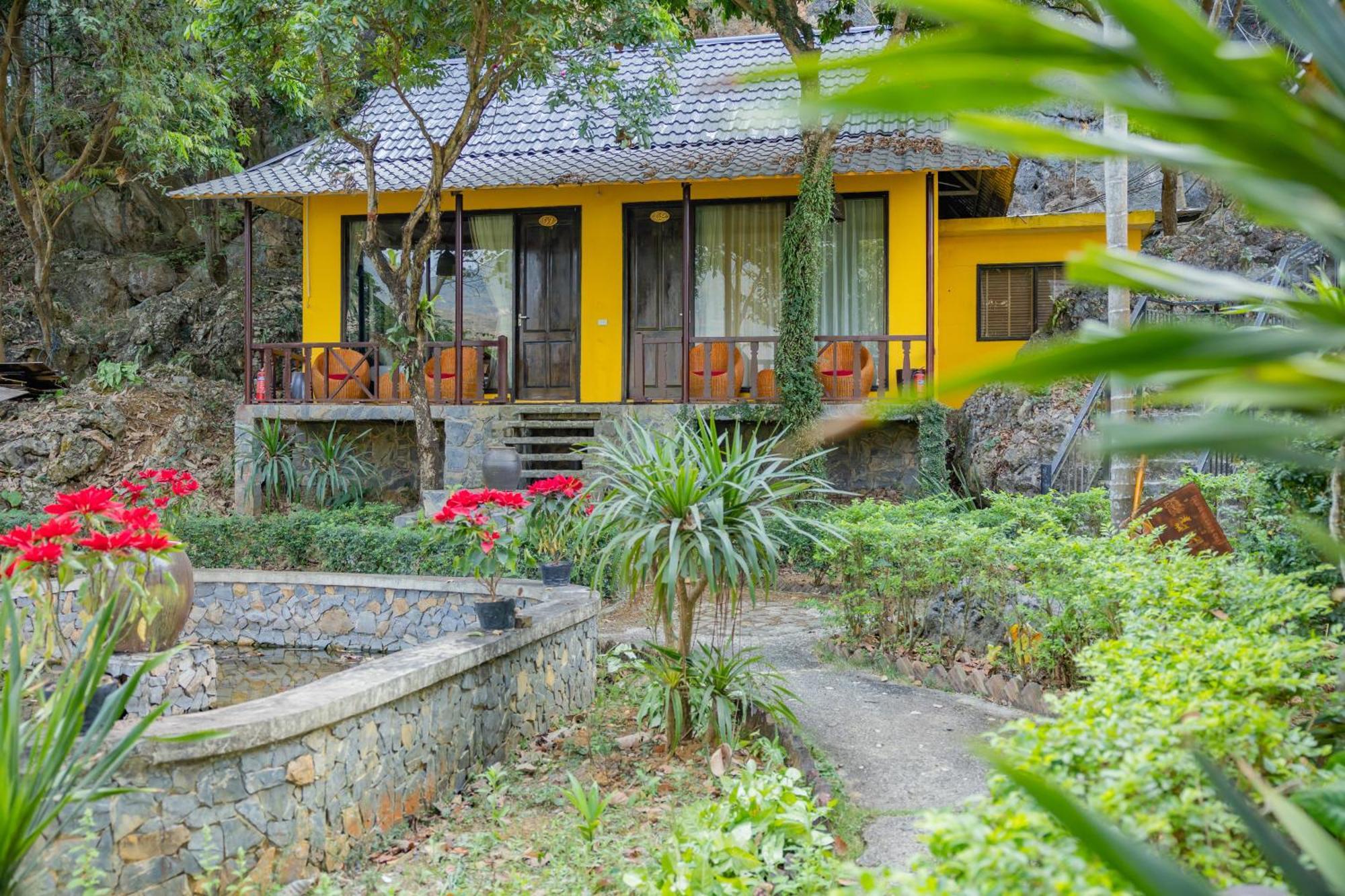 Mai Chau Sunrise Village 외부 사진