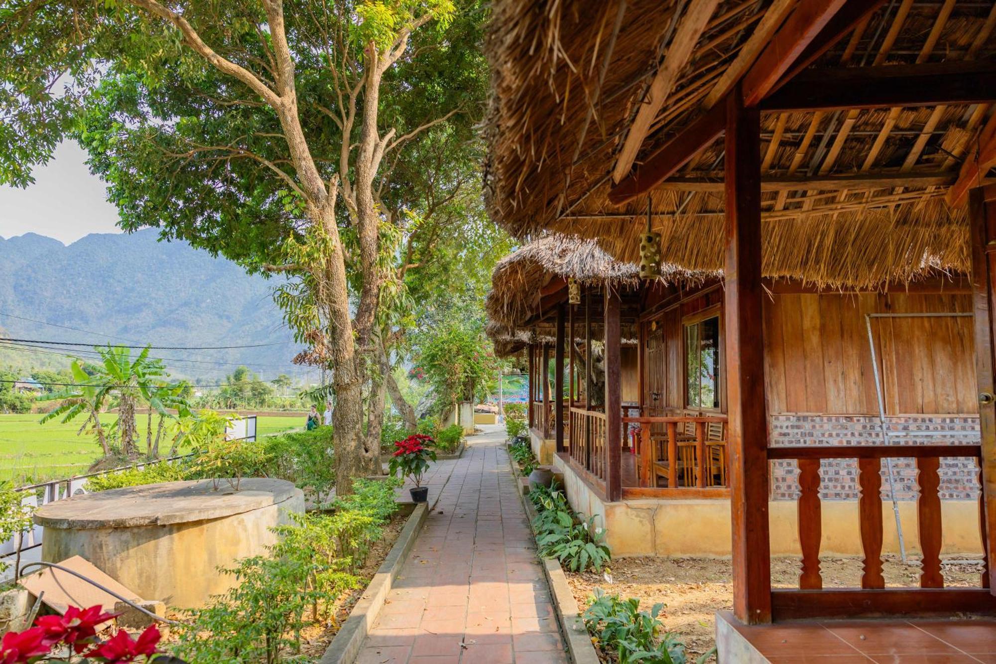 Mai Chau Sunrise Village 외부 사진